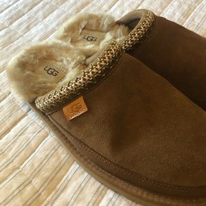 Like New Ugg Slippers
